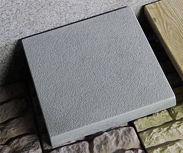 Крупноформатная тротуарная плитка (600х600х40) «Шагрень-Р8» (армированная)
