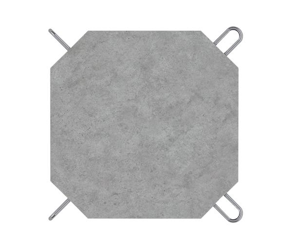 Блок бетонный Б-8 (Серия 3.503.1-66)