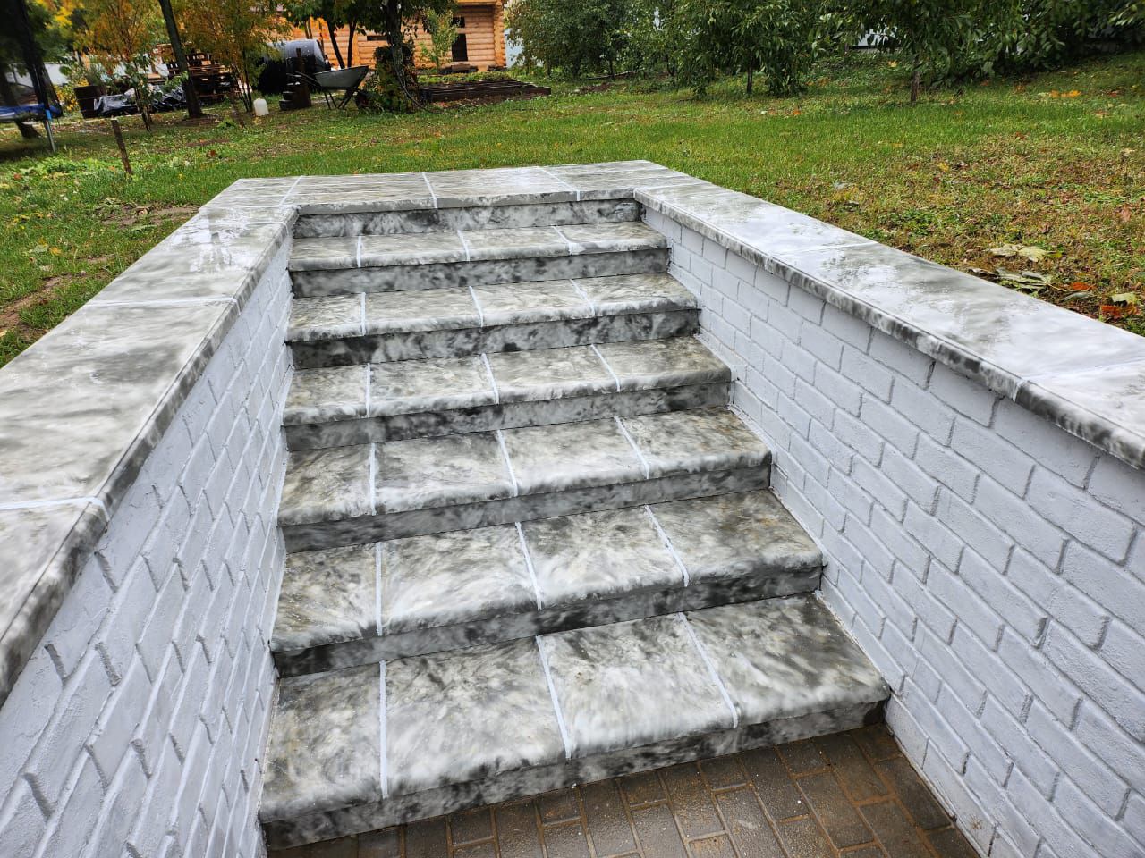Для ландшафта