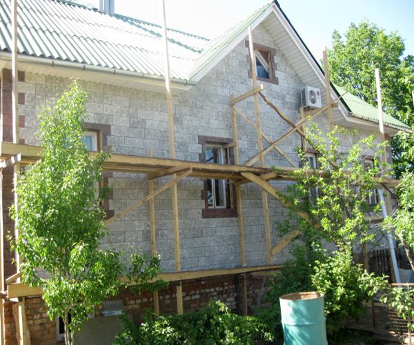 Фасадная плитка «Балканский камень №1»