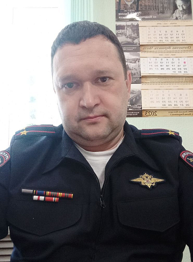 Фролов Денис Валерьевич