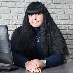 Спиридонова Любовь