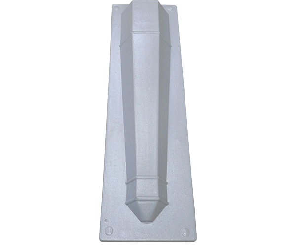 Форма для столбика ограждения «Декоративный»