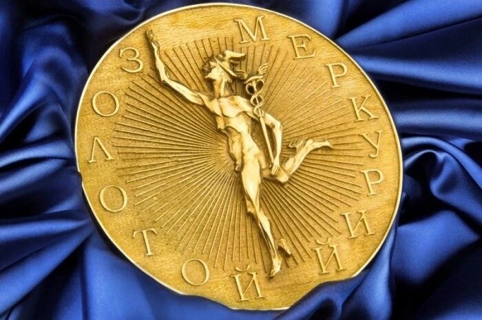 Победа ЛОБАС в конкурсе «Золотой Меркурий» - лучшее семейное предприятие