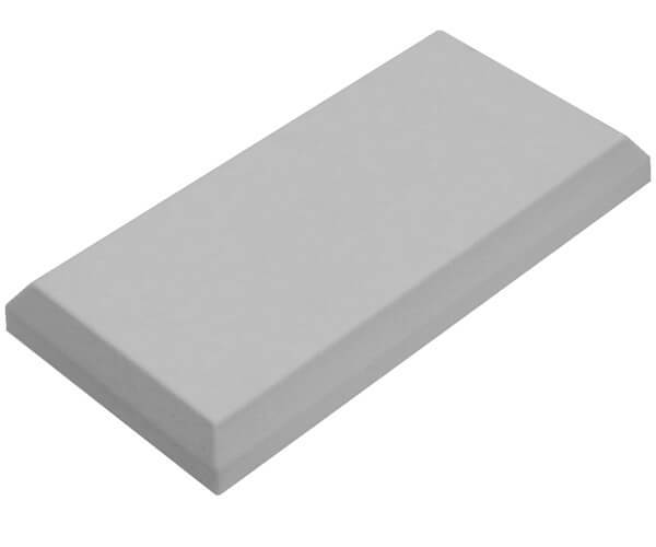 Цокольная плитка «Гладкая» (400х200х40)