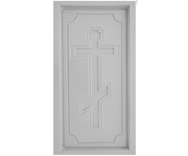 Форма для надгробной плиты