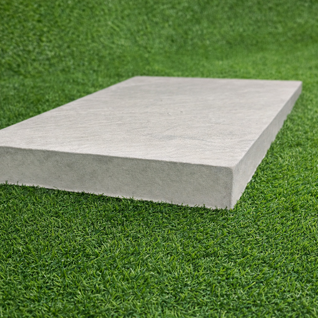 Пошаговая плитка «Песчаник» (1000х420х40)