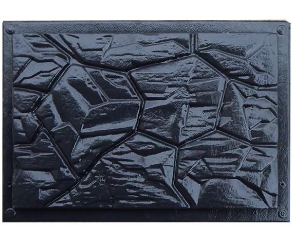 Форма для фасадной плитки «Унгельский камень»