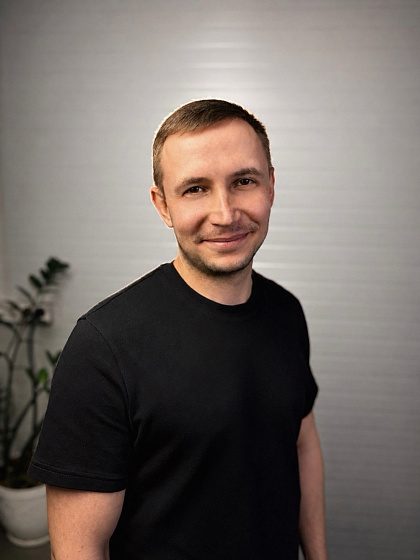 Гарыгин Дмитрий