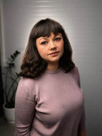 Дружкова Ирина